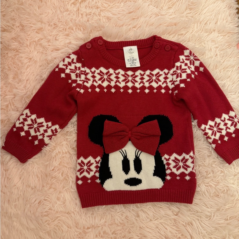 Disney Christmas Sweater